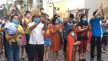 Dịch Covid-19: Thành phố Hồ Chí Minh gỡ bỏ điểm phong tỏa cuối cùng