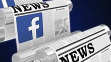 Facebook News 'ra mắt' ở thị trường Anh