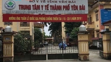 Dịch Covid-19: Cảnh cáo Giám đốc Trung tâm Y tế thành phố Yên Bái