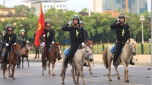 Xây dựng lực lượng Cảnh sát cơ động Kỵ binh tinh nhuệ