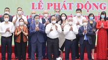 Toàn văn phát biểu của Chủ tịch nước Nguyễn Xuân Phúc tại Lễ phát động ủng hộ công tác chống dịch Covid-19