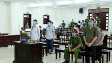 Y án sơ thẩm 10 năm tù với nguyên Giám đốc CDC Hà Nội - Nguyễn Nhật Cảm