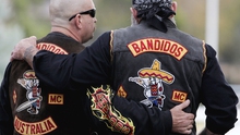 Đức lục soát hơn 100 hang ổ của băng tội phạm khét tiếng Bandidos