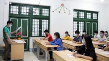 Kỳ thi lớp 10 năm học 2022-2023 tại Hà Nội: Các thí sinh thi chuyên có thể đăng ký nhiều nguyện vọng