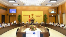 Ủy ban Thường vụ Quốc hội sẽ cho ý kiến về cơ cấu tổ chức, nhân sự Chính phủ nhiệm kỳ 2021-2026