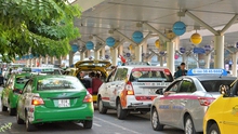 TP. Hồ Chí Minh cho phép một số xe taxi hoạt động