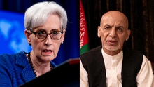 Bộ Ngoại giao Mỹ: 'Ông Ghani không còn là một nhân vật trên chính trường Afghanistan'