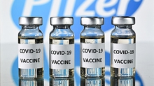 Vaccine mới của BioNTech/Pfizer đạt hiệu quả khả quan phòng biến thể Omicron
