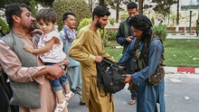 Taliban khẳng định đang giữ lời hứa giúp các nước sơ tán công dân