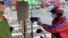 Hà Nội: Người dân trước khi ra đường nên khai báo điện tử ở địa chỉ nào?