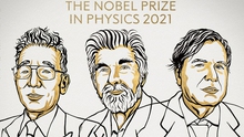 Nobel Vật lý 2021 thuộc về ba nhà khoa học Syukuro Manabe, Klaus Hasselmann và Giorgio Parisi