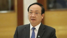 Thi hành kỷ luật nguyên Phó Chủ tịch UBND thành phố Hà Nội