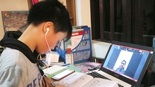 Hà Nội: Tổ chức dạy học linh hoạt giữa trực tiếp và trực tuyến, tránh gây áp lực cho học sinh