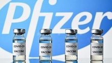 Pfizer xin cấp phép đối với vaccine dùng cho trẻ nhỏ