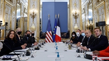 Mỹ - Pháp nỗ lực hàn gắn quan hệ đồng minh bị rạn nứt vì AUKUS
