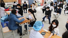 Dịch Covid-19 Hà Nội ngày 26/11: Thêm 264 ca mắc mới, đã tiêm vaccine cho 266.281 học sinh