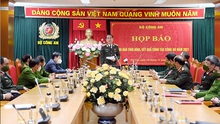 Bộ Công an: Điều tra triệt để vụ án tại Công ty Việt Á