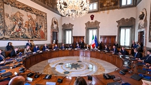 Bà G.Meloni chính thức trở thành Thủ tướng Italy