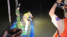 Nỗ lực tìm kiếm người mất tích sau va chạm xuồng máy trên sông ở Đồng Nai