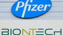 Các hãng Pfizer và BioNTech thử nghiệm lâm sàng vaccine đặc hiệu chống biến thể Omicron