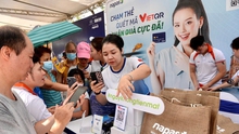 Khởi động 'Chuyến xe không tiền mặt' với hành trình xuyên Việt