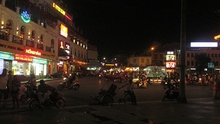 Cây xanh tạo nên một dấu ấn trong lòng du khách mỗi khi đến Hà Nội