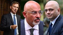 Thêm 3 ứng cử viên tham gia cuộc đua kế nhiệm Thủ tướng Boris Johnson