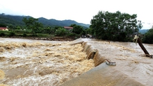 Nguy cơ cao xảy ra lũ quét tại Tuyên Quang và Hà Giang