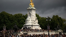 Vương quốc Anh thông báo thời điểm tổ chức lễ tang Nữ hoàng Elizabeth