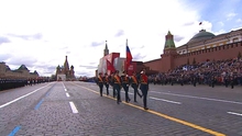 Thủ đô nước Nga kỷ niệm sinh nhật lần thứ 875