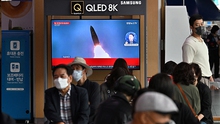 Vụ phóng của Triều Tiên: Vật thể bay rơi ngoài vùng đặc quyền kinh tế của Nhật Bản