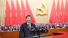 Đại hội XX Đảng Cộng sản Trung Quốc: Tổng Bí thư Tập Cận Bình kêu gọi xây dựng đất nước xã hội chủ nghĩa hiện đại về mọi mặt
