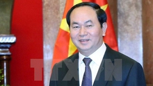Toàn văn bài viết của Chủ tịch nước Trần Đại Quang nhân kỷ niệm 100 năm Cách mạng Tháng Mười Nga