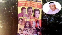 Khán giả phẫn nộ với poster Minh Béo xuất hiện cùng Hoài Linh, Phi Nhung, Khởi My