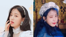 7 thần tượng Kpop ra mắt từ khi còn học cấp 2: IU, Somi, Krystal...