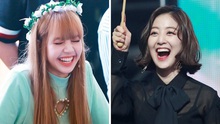 Nụ cười rạng rỡ nhất của các nữ thần Kpop Blackpink, Twice, Nancy...