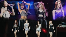 Công chúng bình chọn 6 bộ trang phục đáng nhớ nhất của Blackpink