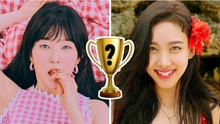 Top 10 nhóm nhạc Kpop thống trị mùa hè: Twice hay Red Velvet giữ ngôi vương?