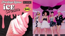 Vì sao 'Ice Cream' của Blackpink nhận cái kết thất bại trên các BXH tại quê nhà