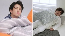 4 thành viên có thói quen khi ngủ siêu hài hước của BTS