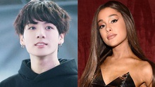 Màn hợp tác giữa Jungkook BTS và Ariana Grande đang được tiến hành?