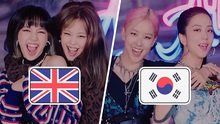 Lạm dụng quá nhiều tiếng Anh, Blackpink đang muốn trở thành nhóm nữ quốc tế?