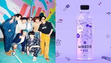BigHit bán nước đóng chai thương hiệu BTS, ARMY choáng váng với giá tiền