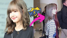 'Bóc' nhan sắc thật của Lisa Blackpink qua ảnh chụp điện thoại