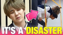 ‘Đanh đá’ như Suga cũng không bao giờ từ chối nổi cậu em V BTS