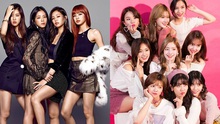 BXH nhóm nữ tháng 11: Blackpink bị Twice vượt mặt với điểm số sát sao!