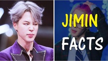 Những sự thật kỳ lạ về Jimin BTS mà chỉ ARMY 'ruột' mới biết