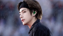 V BTS gây sửng sốt khi tiết lộ căn bệnh về da đã giấu kín suốt 7 năm