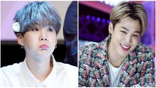 Suga BTS nghĩ gì khi bị Jimin đuổi kịp... chiều cao?