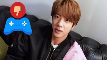 Jin BTS đang từ bỏ việc chơi game vì một điều hoàn toàn đúng đắn